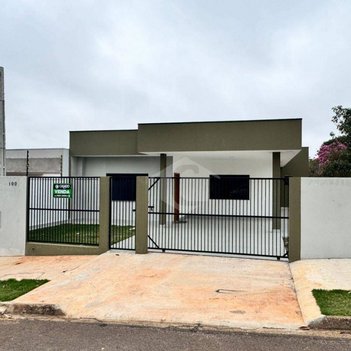 house em Rua Primavera, Residencial Parque das Nações - Cianorte - PR