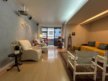 apartment em Rua Dona Mariana, Botafogo - Rio de Janeiro - RJ