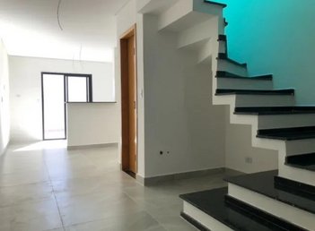 house em Rua Nicolau Martins, Vila Paulo Silas - São Paulo - SP