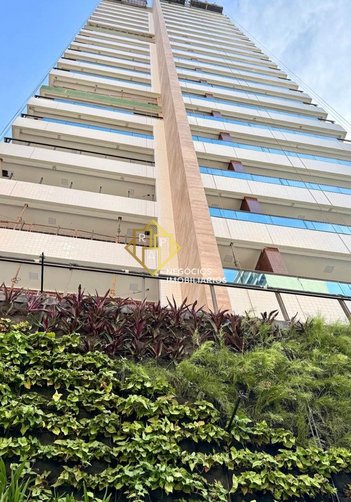 apartment em Rua da Paz, Mucuripe - Fortaleza - CE