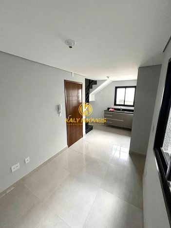 apartment em Rua Taquari, Santa Maria - Santo André - SP