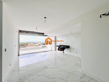 apartment em Rua NS 08, Engenheiro Luciano Cavalcante - Fortaleza - CE