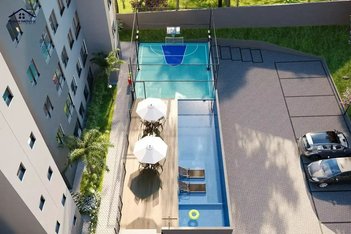 apartment em Rua Cordelina Silveira Matos, Estoril - Belo Horizonte - MG