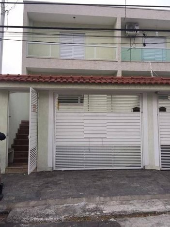 apartment em Rua Doutor Castro Ramos, Vila Nivi - São Paulo - SP