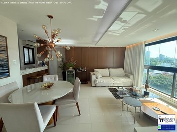 apartment em Avenida Santa Luzia, Horto Florestal - Salvador - BA