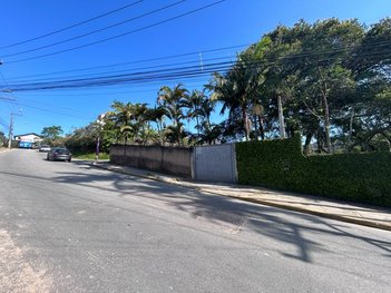 land_lot em Rua Homero de Miranda Gomes, Fundos - Biguaçu - SC