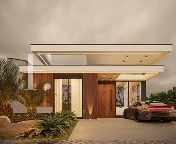 house em Avenida Antônio Manoel Santa Helena, Maristela - Xangri-Lá - RS