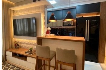 apartment em Avenida Fagundes Filho, Vila Monte Alegre - São Paulo - SP