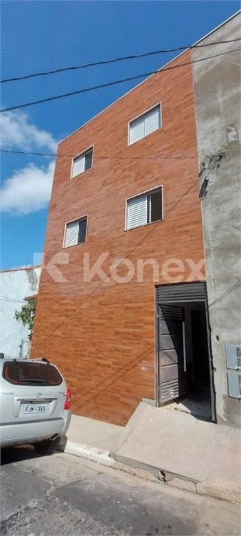 apartment em Rua Cruz de Malta, Parada Inglesa - São Paulo - SP