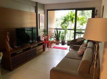 apartment em Rua Pinheiro Guimarães, Botafogo - Rio de Janeiro - RJ