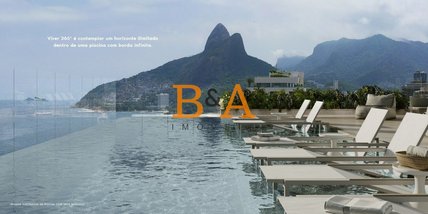 apartment em Rua Prudente de Morais, Ipanema - Rio de Janeiro - RJ