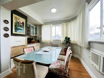 apartment em Rua Doutor Magalhães Calvet, Vila Rosa - Novo Hamburgo - RS