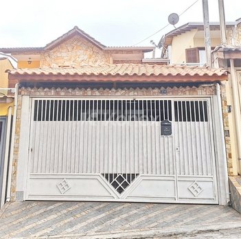 house em Rua Antônio Nunes Mineiro, Vila Francisco Mineiro - Guarulhos - SP