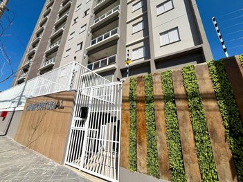apartment em Rua José Ferreira Gomes, Vila Miranda - Sumaré - SP