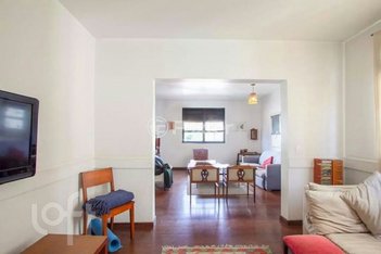 apartment em Rua Fernão Dias, Pinheiros - São Paulo - SP