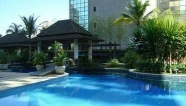 apartment em Rua Sansão Alves dos Santos, Cidade Monções - São Paulo - SP