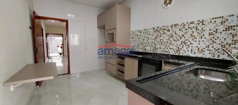 house em Rua Almeida Garret, Loteamento Villa Branca - Jacareí - SP