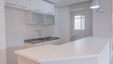 apartment em Rua Sérgio Martins Blumer Bastos, Parque Munhoz - São Paulo - SP