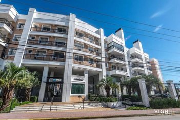 apartment em Rua João Meirelles, Abraão - Florianópolis - SC