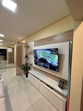 apartment em Rua Filomena Bitolo, Rudge Ramos - São Bernardo do Campo - SP