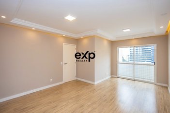 apartment em Rua Gastão Câmara, Bigorrilho - Curitiba - PR