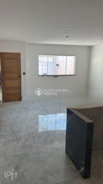 house em Balsaminas, Vila Helena - Santo André - SP