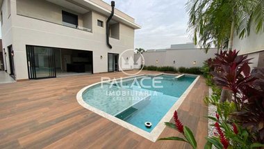 house em Avenida Manoel Lopes Alarcon, Loteamento Santa Rosa - Piracicaba - SP