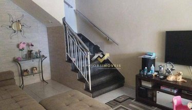 house em Avenida Andrade Neves, Vila Helena - Santo André - SP