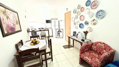 apartment em Rua Maurício Marcicano, Residencial Samambaia - Mococa - SP
