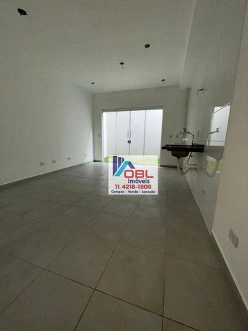 apartment em Rua Juiz de Fora, Vila Ema - São Paulo - SP