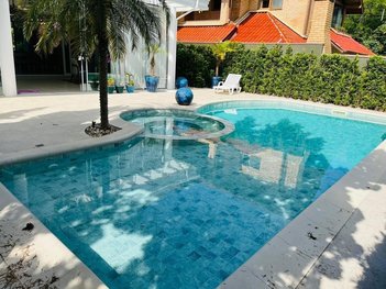 house em Rua dos Arenques, Jurerê Internacional - Florianópolis - SC