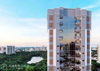 apartment em Rua Santos Dumont, Zona 31 - Maringá - PR