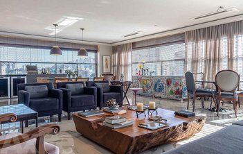 apartment em Rua Tupi, Santa Cecília - São Paulo - SP