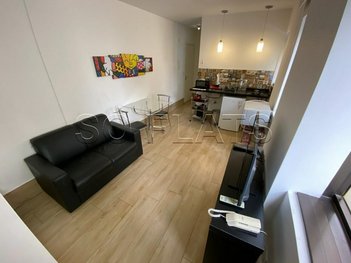 apartment em Rua Frei Caneca, Consolação - São Paulo - SP