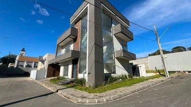 house em Rua Raphael Francisco Greca, São Gabriel - Colombo - PR