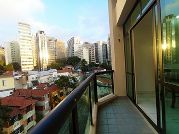 apartment em Rua Almirante Marques de Leão, Bela Vista - São Paulo - SP