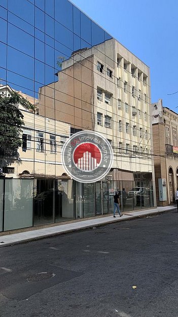office em Rua dos Inválidos, Centro - Rio de Janeiro - RJ