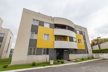apartment em Rua André Ferreira Camargo, Xaxim - Curitiba - PR