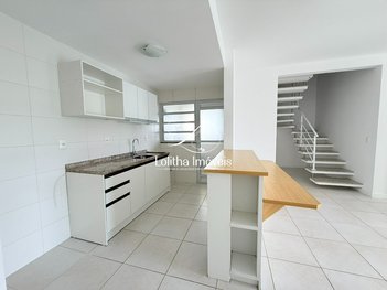 apartment em Rodovia Amaro Antônio Vieira, Itacorubi - Florianópolis - SC