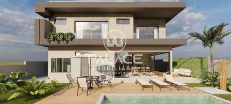 house em Avenida Manoel Lopes Alarcon, Loteamento Santa Rosa - Piracicaba - SP