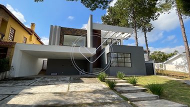 house em Alameda Toledo, Alphaville - Santana de Parnaíba - SP