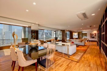 apartment em Alameda Franca, Jardim Paulista - São Paulo - SP