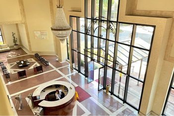 office em Rua Alcides Ricardini Neves, Cidade Monções - São Paulo - SP