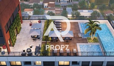 apartment em Avenida Doutor Gentil de Moura, Ipiranga - São Paulo - SP