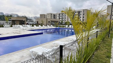 apartment em Estrada dos Bandeirantes, Jacarepaguá - Rio de Janeiro - RJ