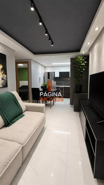 apartment em Rua Guarujá, São José - Canoas - RS