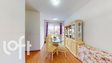 apartment em Rua Pedro Ferrer, Parque Ipê - São Paulo - SP