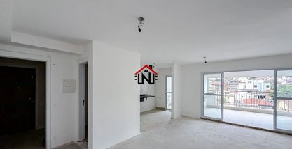 apartment em Rua Vergueiro, Vila Firmiano Pinto - São Paulo - SP