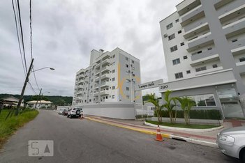 apartment em Rua Alcebíades Vidal de Souza, Serraria - São José - SC