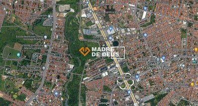 commercial_property em Margarida Queiroz, Cidade dos Funcionários - Fortaleza - CE
